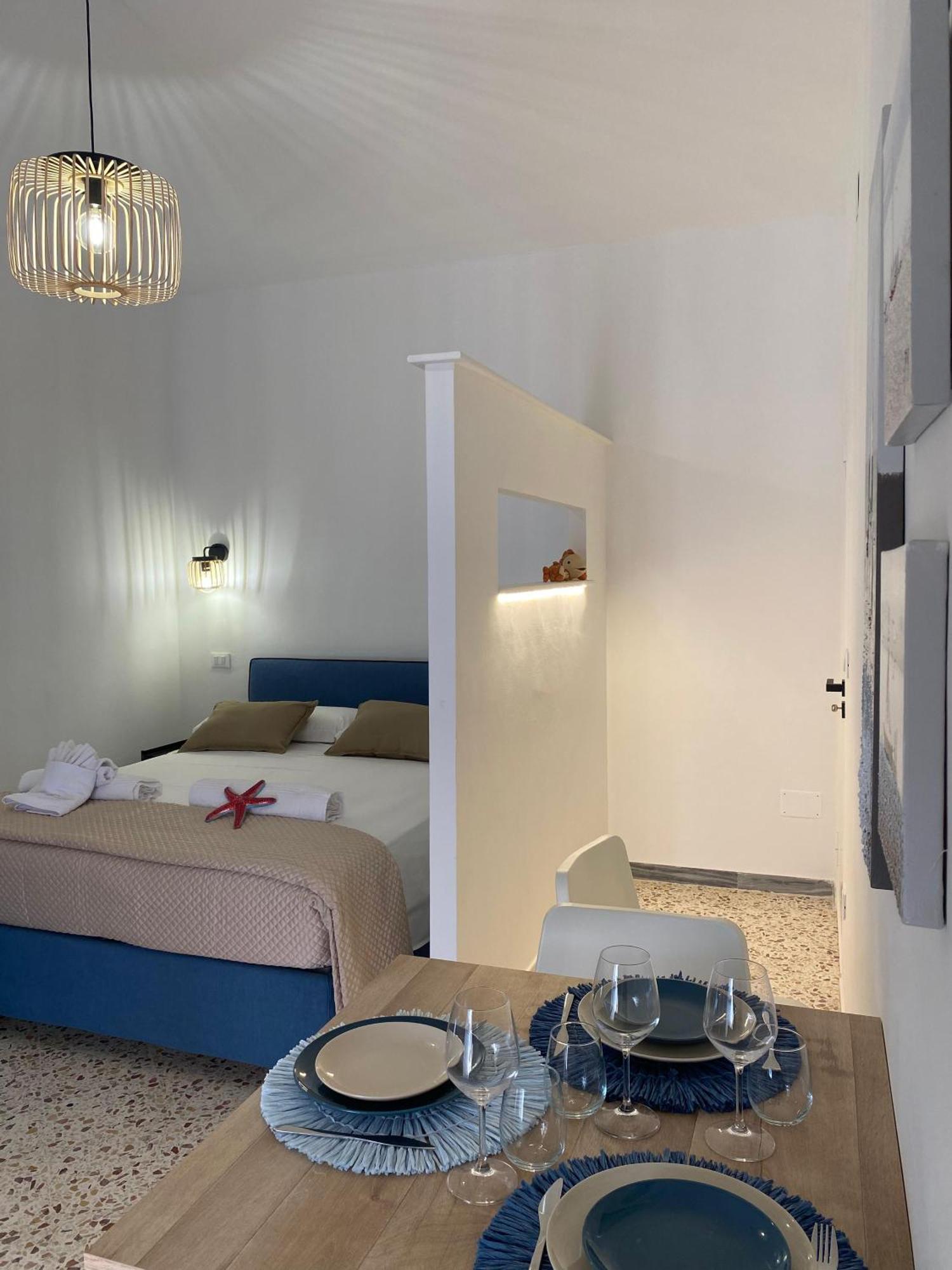 Ostuni Ayla Apartments Вилланова-ди-Остуни Экстерьер фото