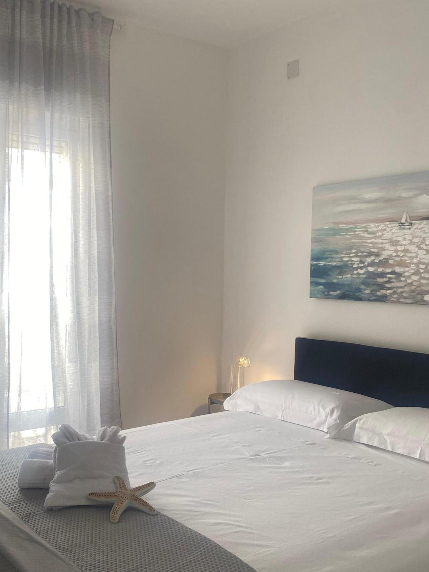Ostuni Ayla Apartments Вилланова-ди-Остуни Экстерьер фото