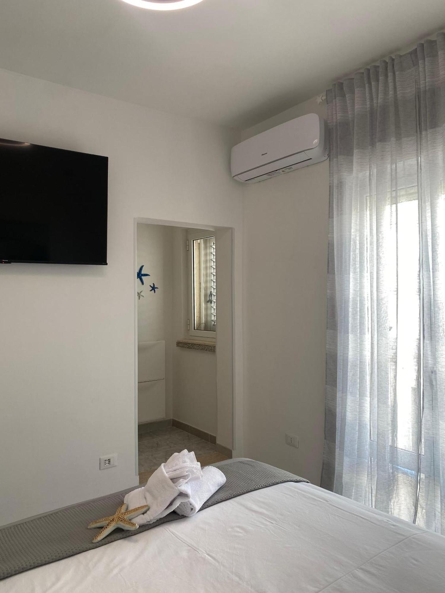 Ostuni Ayla Apartments Вилланова-ди-Остуни Экстерьер фото