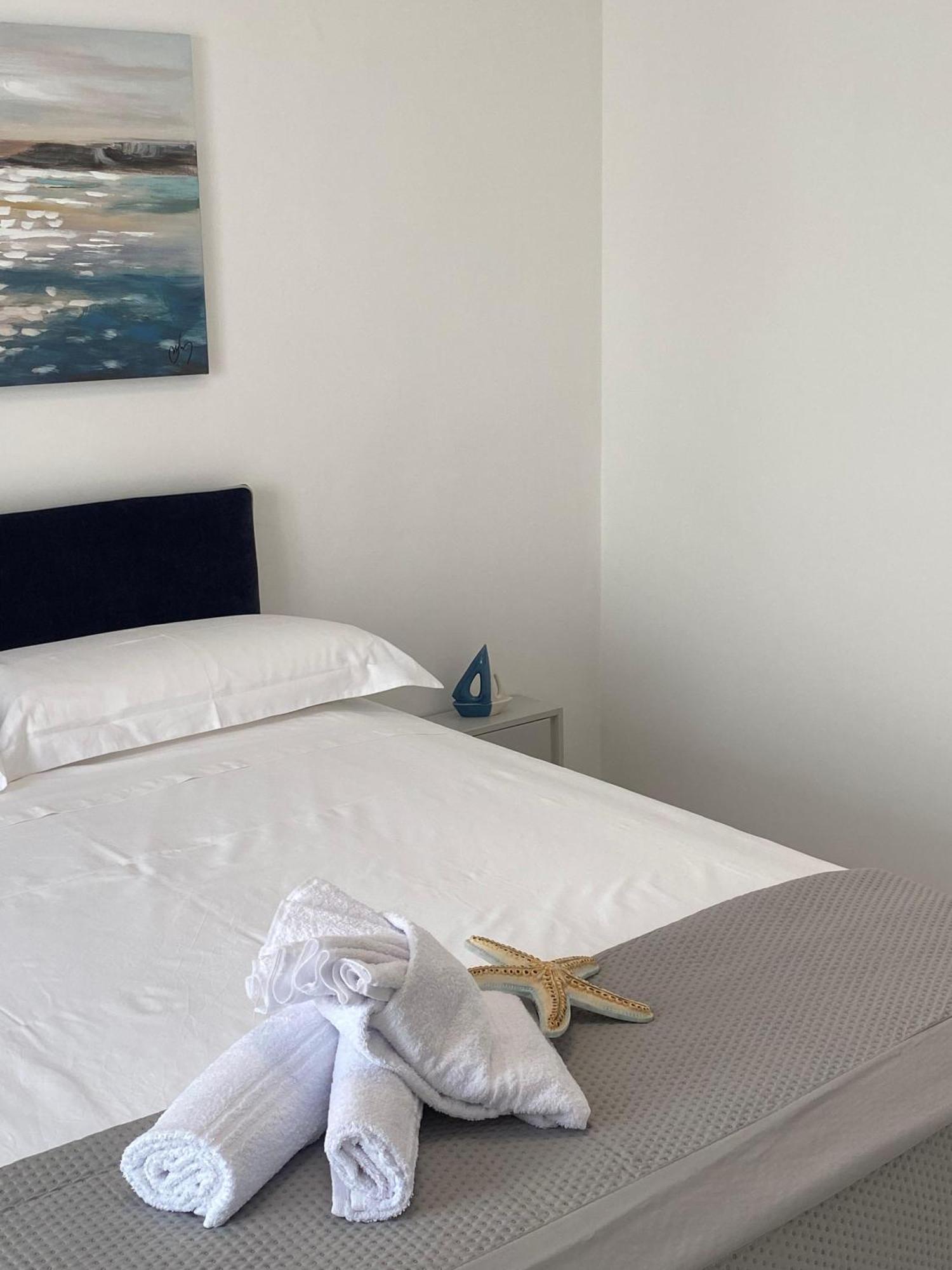 Ostuni Ayla Apartments Вилланова-ди-Остуни Экстерьер фото