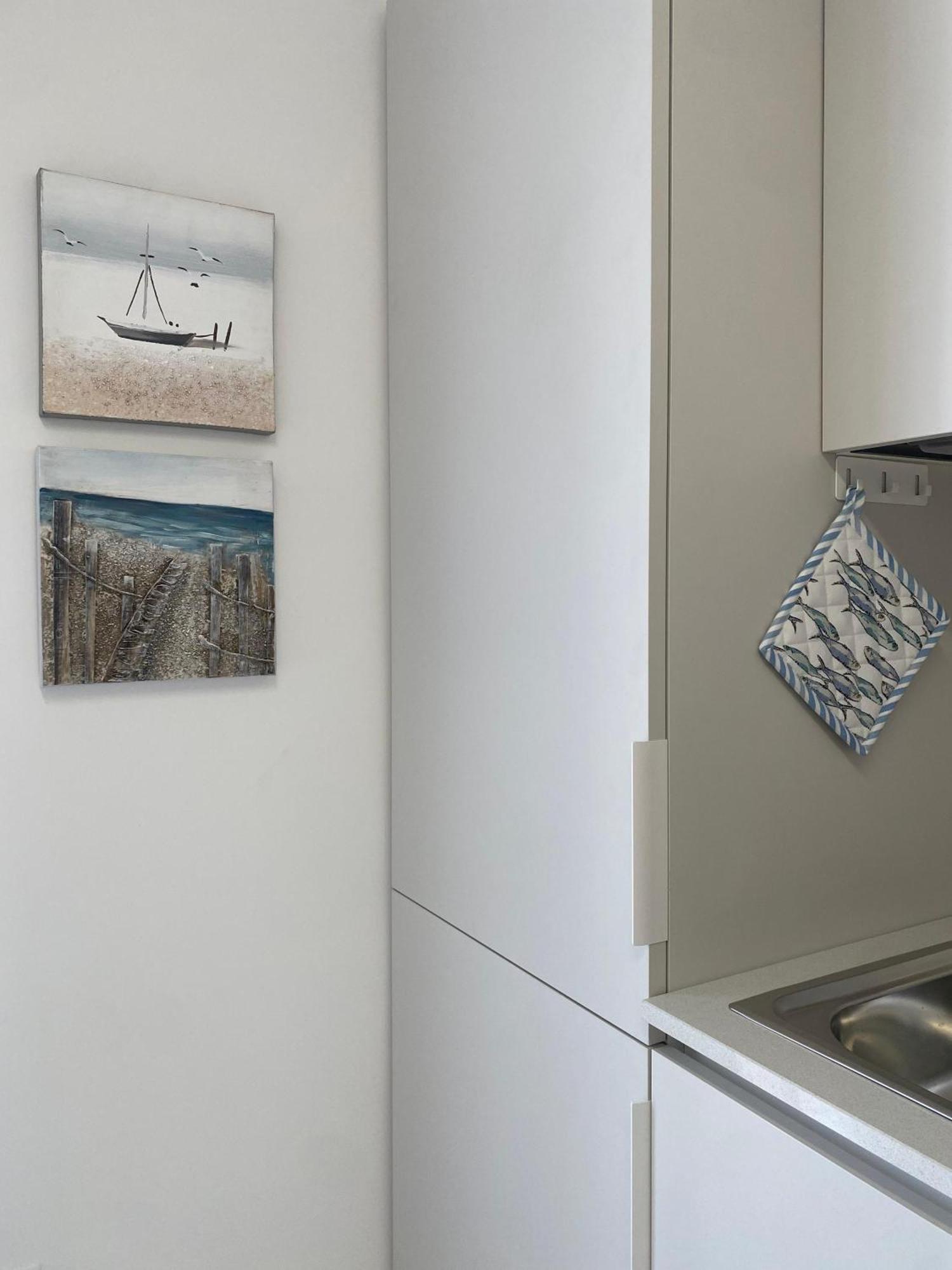 Ostuni Ayla Apartments Вилланова-ди-Остуни Экстерьер фото