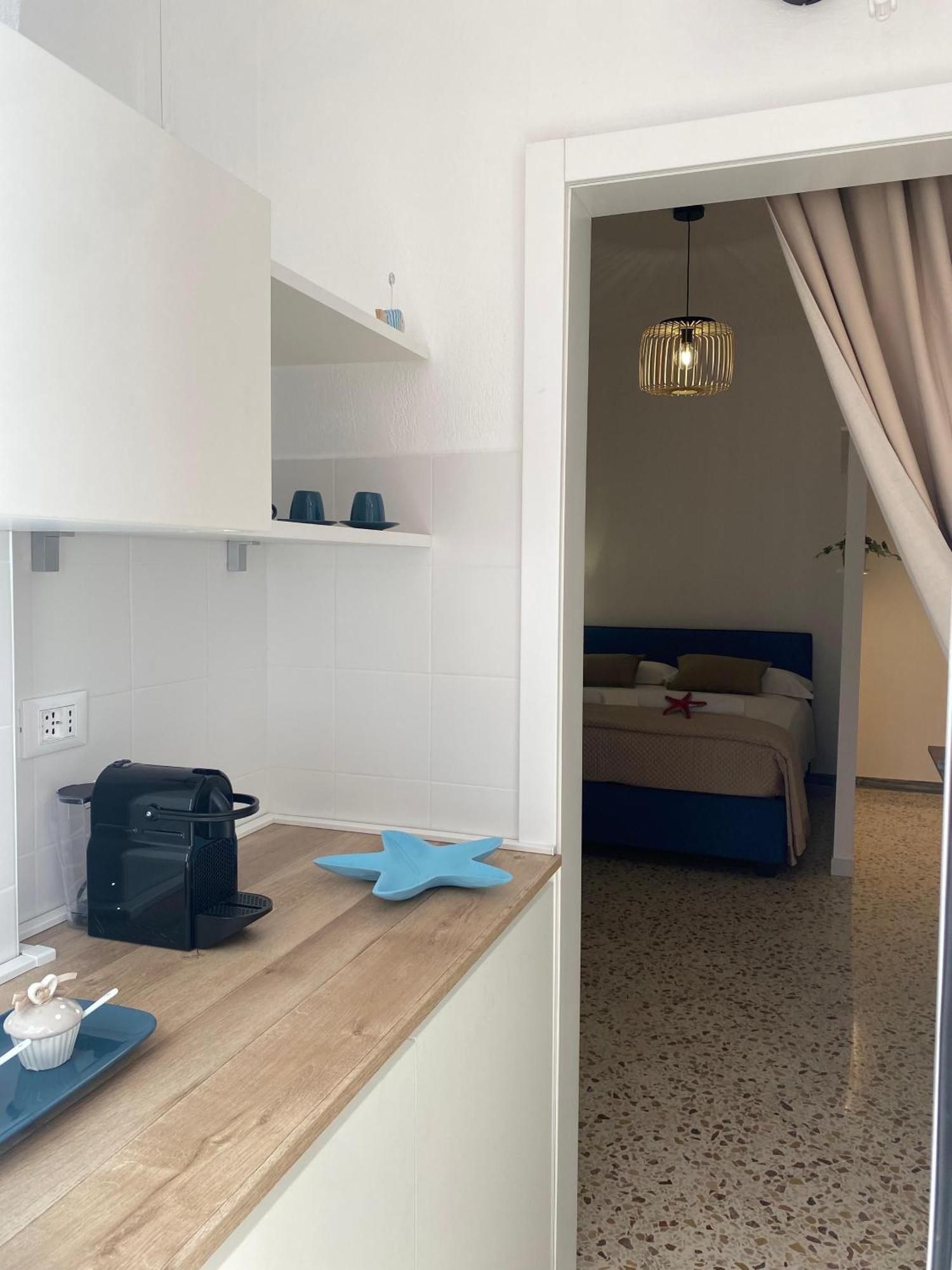 Ostuni Ayla Apartments Вилланова-ди-Остуни Экстерьер фото