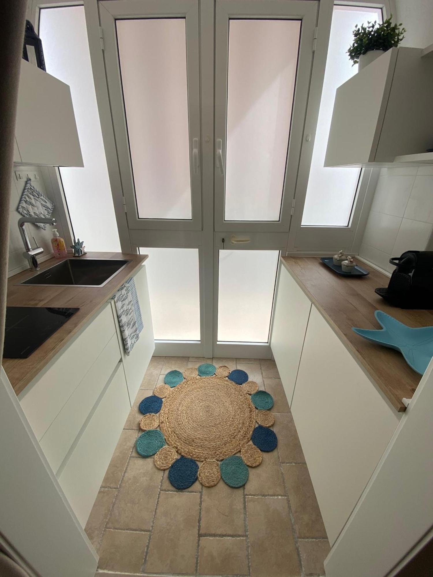 Ostuni Ayla Apartments Вилланова-ди-Остуни Экстерьер фото