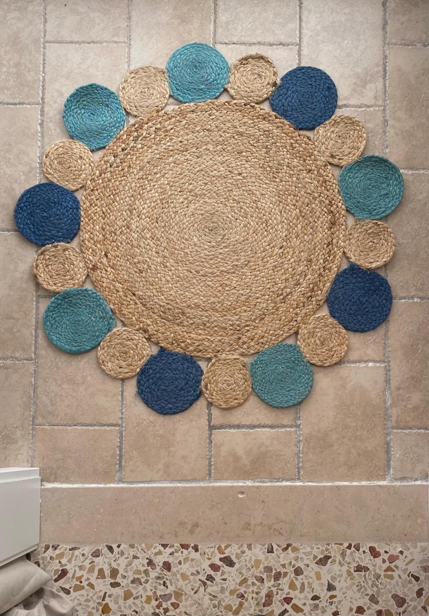 Ostuni Ayla Apartments Вилланова-ди-Остуни Экстерьер фото