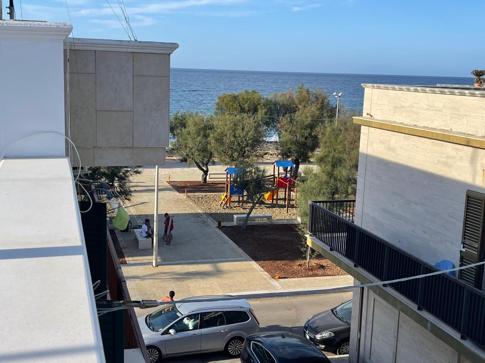 Ostuni Ayla Apartments Вилланова-ди-Остуни Экстерьер фото