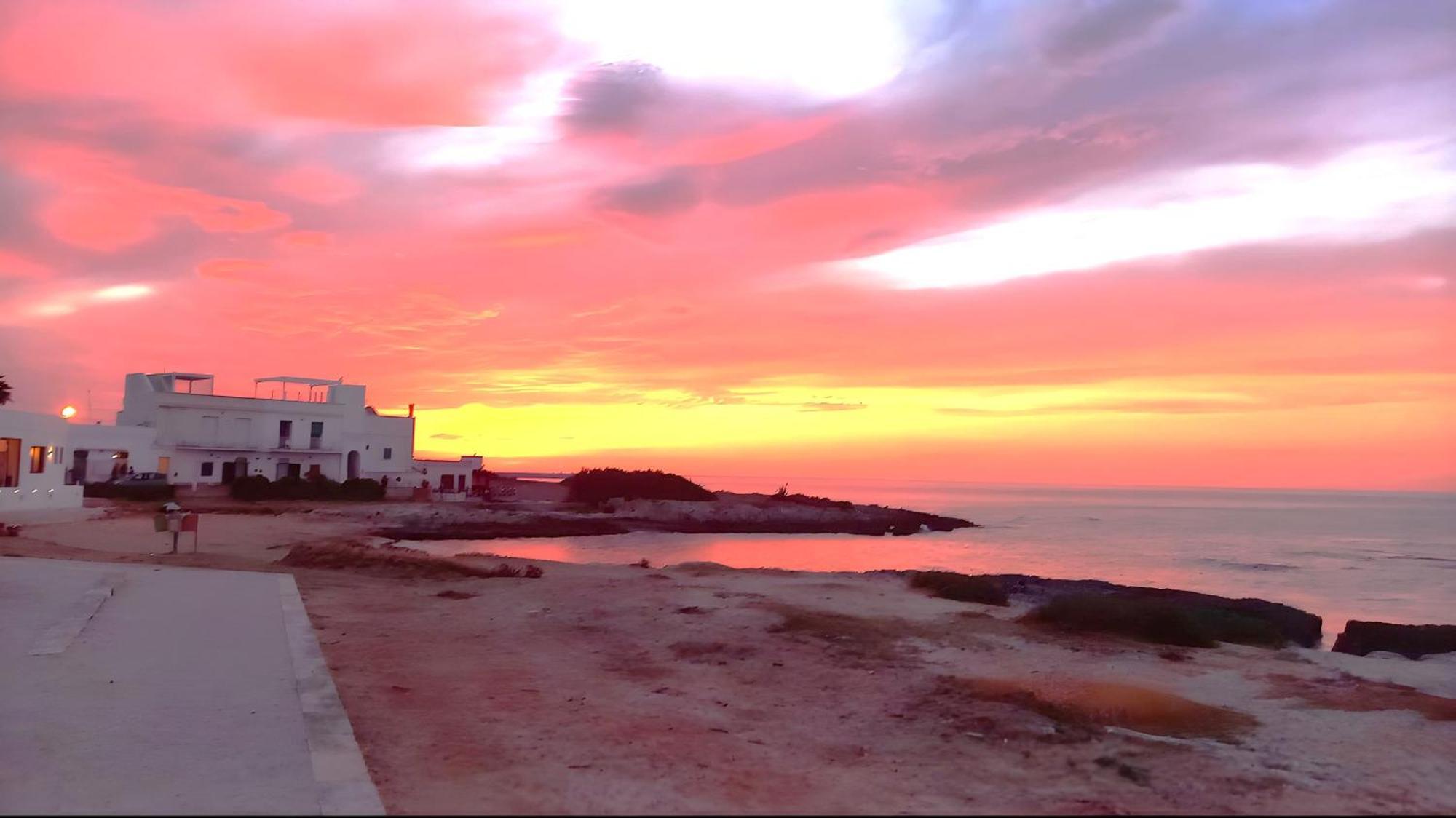 Ostuni Ayla Apartments Вилланова-ди-Остуни Экстерьер фото