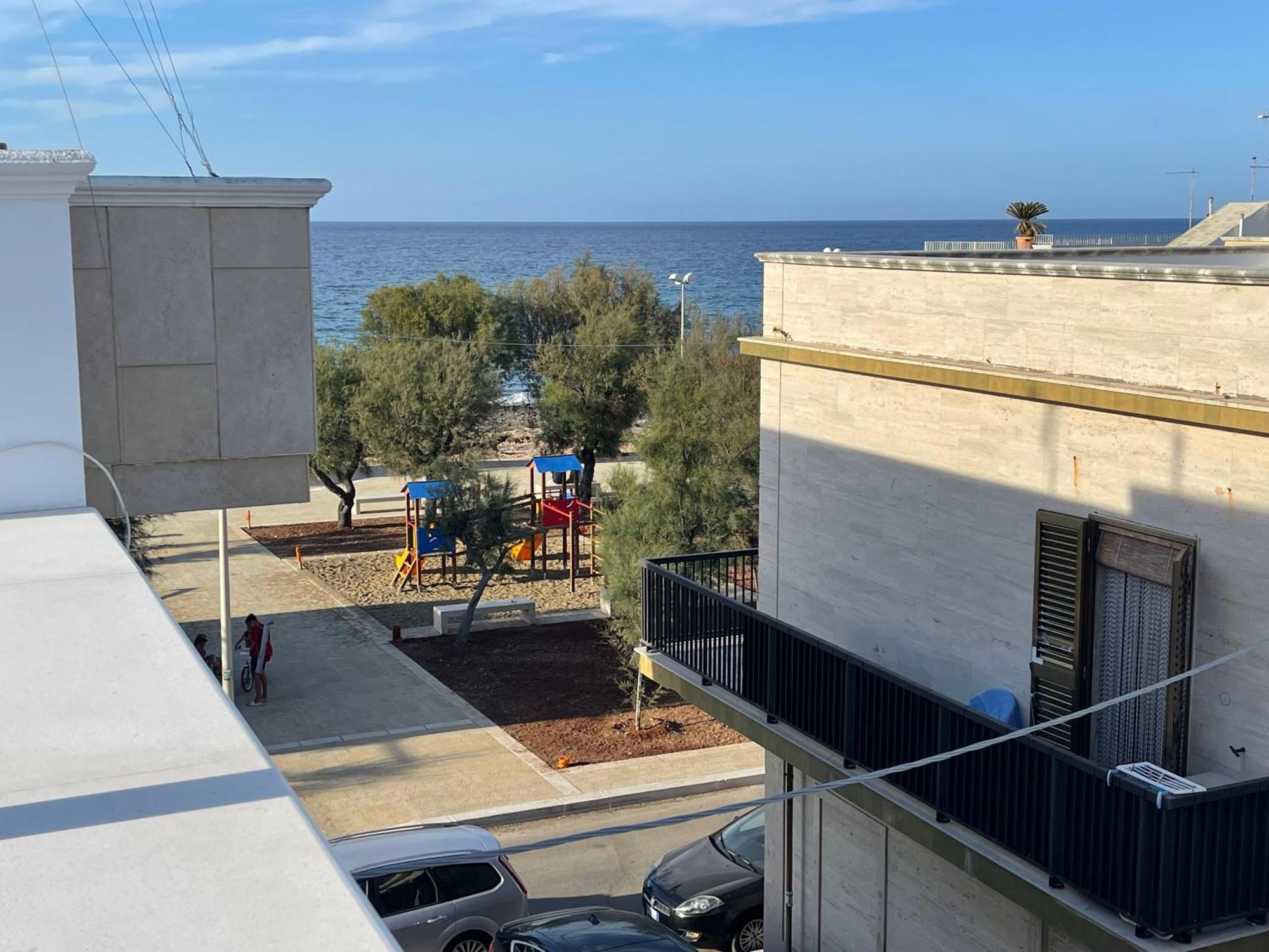 Ostuni Ayla Apartments Вилланова-ди-Остуни Экстерьер фото
