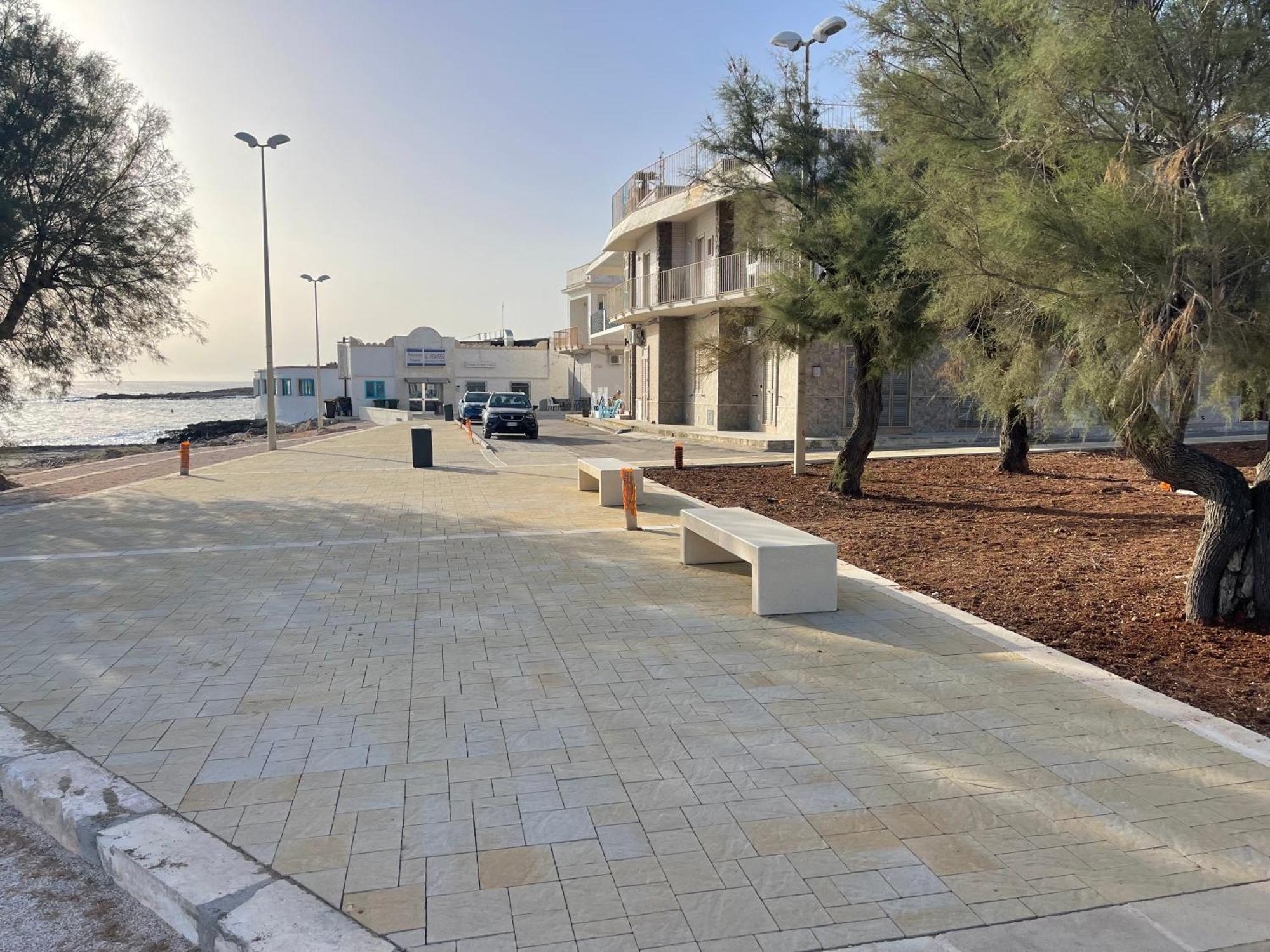 Ostuni Ayla Apartments Вилланова-ди-Остуни Экстерьер фото