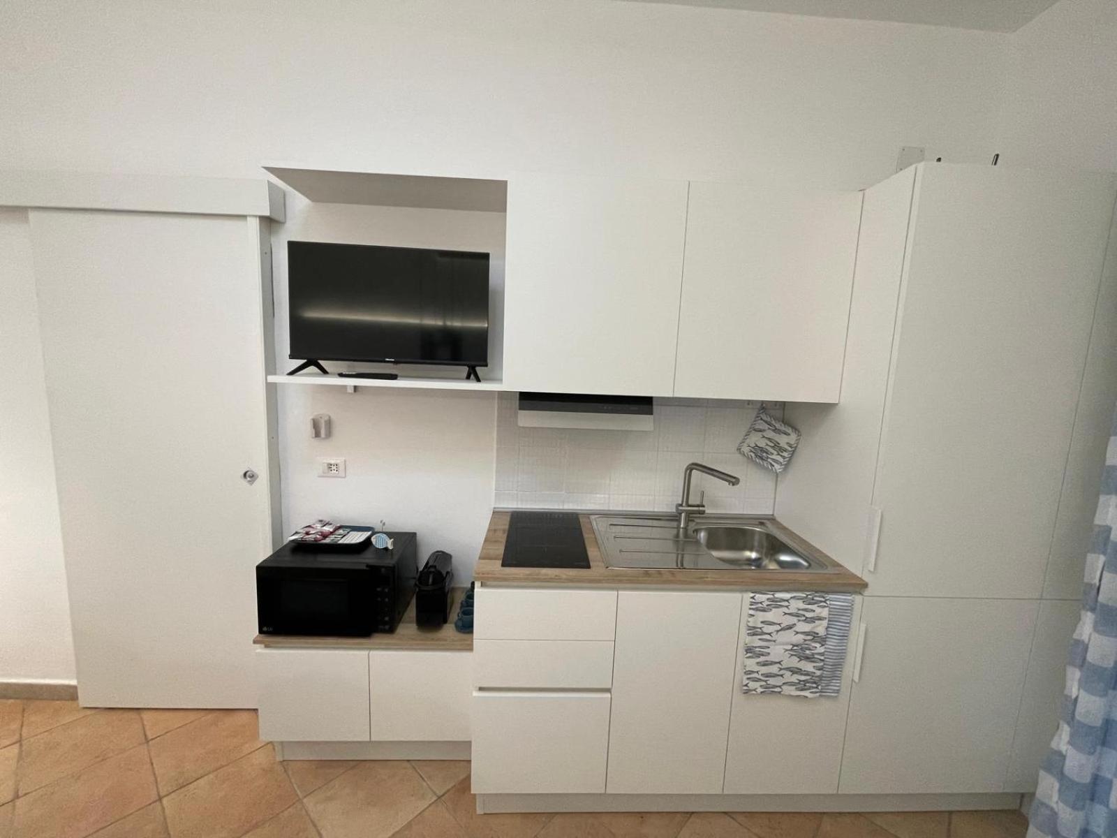 Ostuni Ayla Apartments Вилланова-ди-Остуни Экстерьер фото
